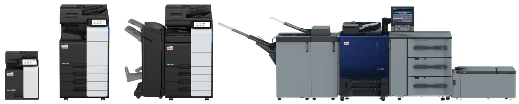 Printers-Footer Printers